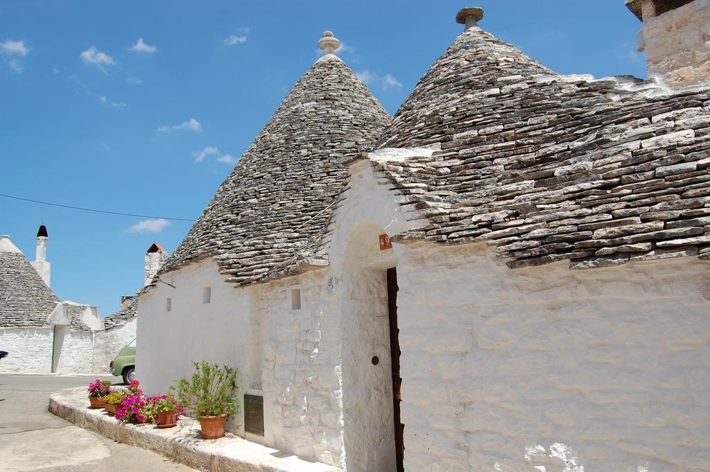 Trulli Holiday Albergo Diffuso Alberobello Quarto foto