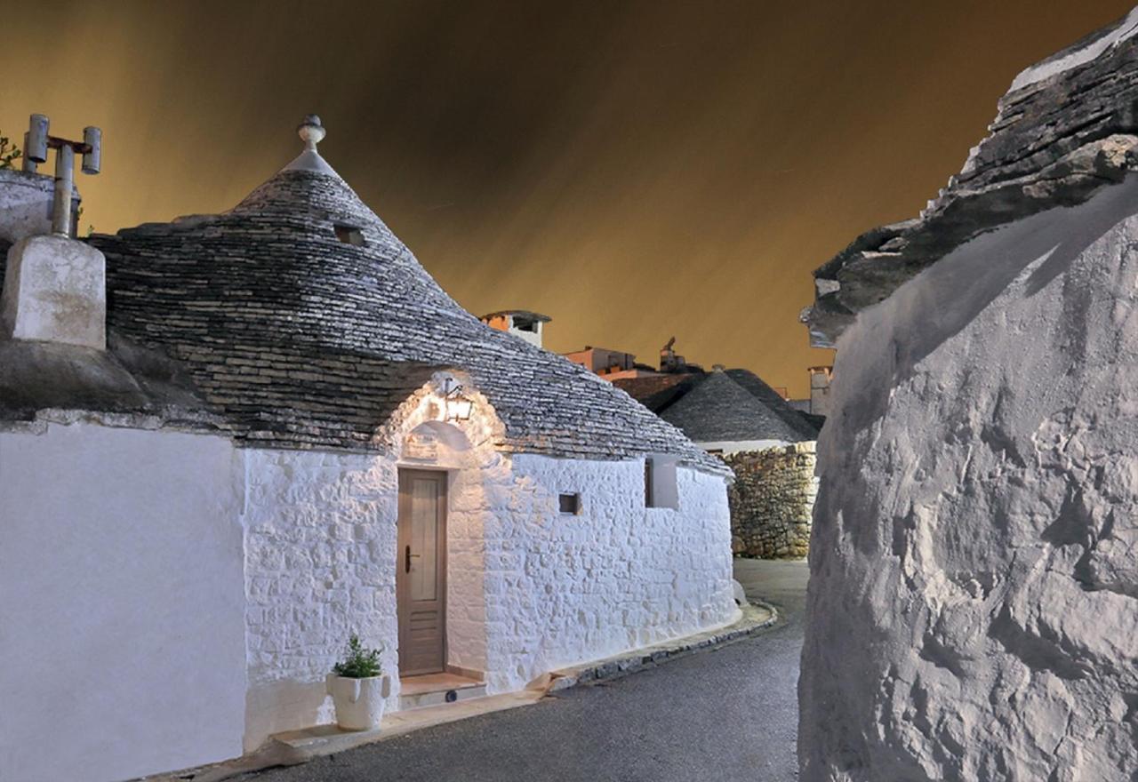 Trulli Holiday Albergo Diffuso Alberobello Exterior foto